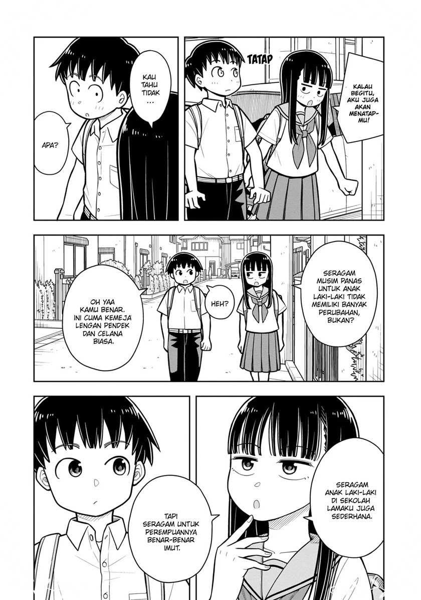 Kyou kara Hajimeru Osananajimi Chap 35 - Next Chap 36