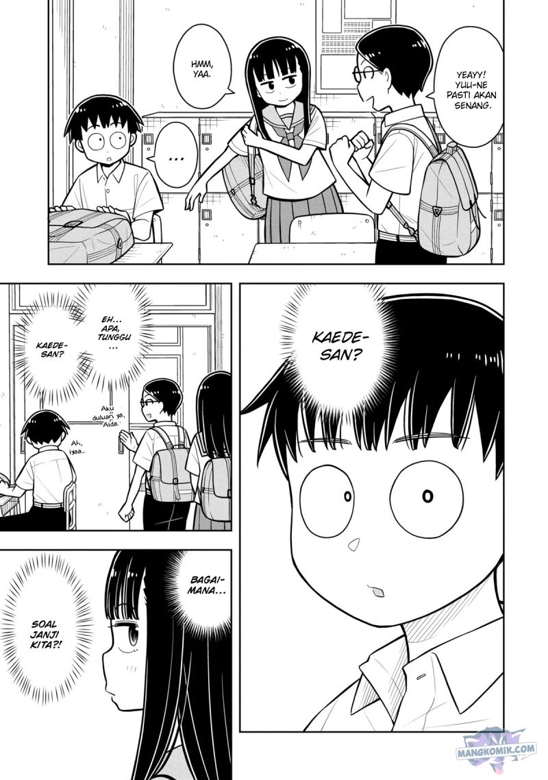 Kyou kara Hajimeru Osananajimi Chap 36 - Next Chap 37