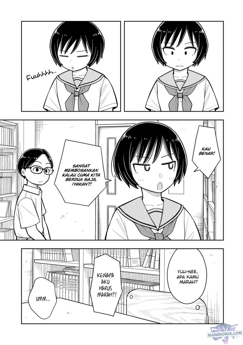 Kyou kara Hajimeru Osananajimi Chap 36 - Next Chap 37