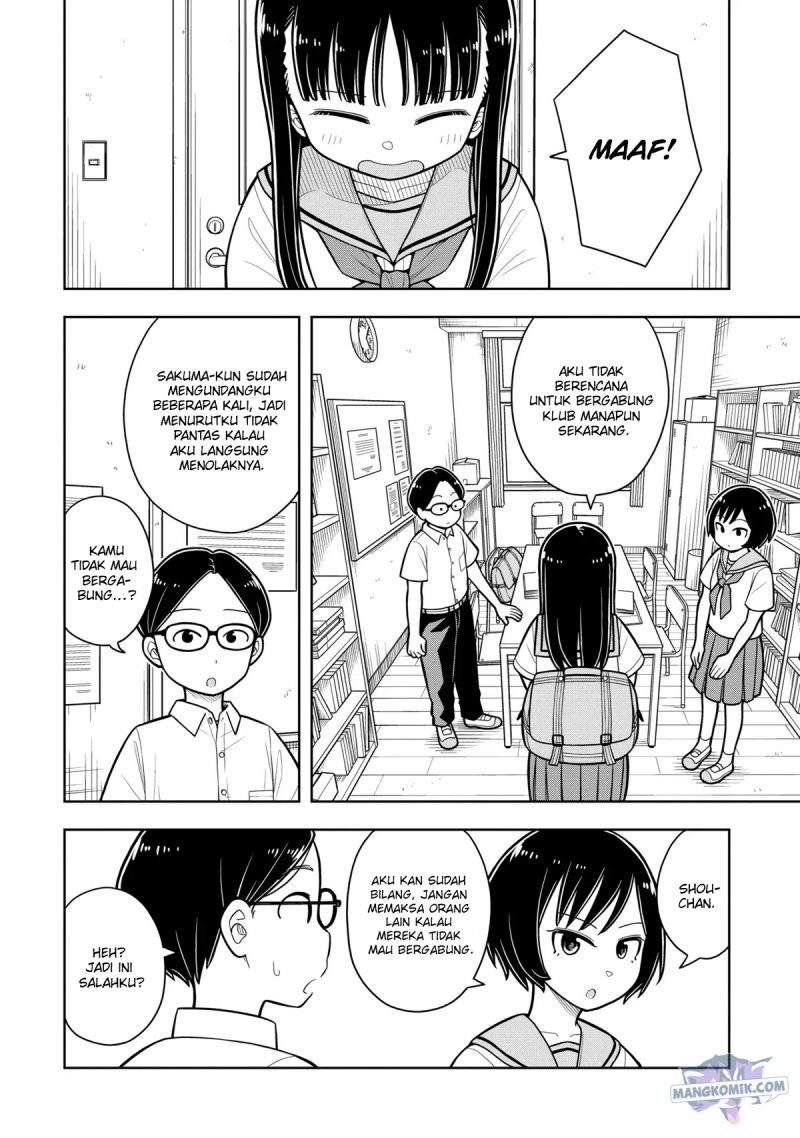 Kyou kara Hajimeru Osananajimi Chap 36 - Next Chap 37