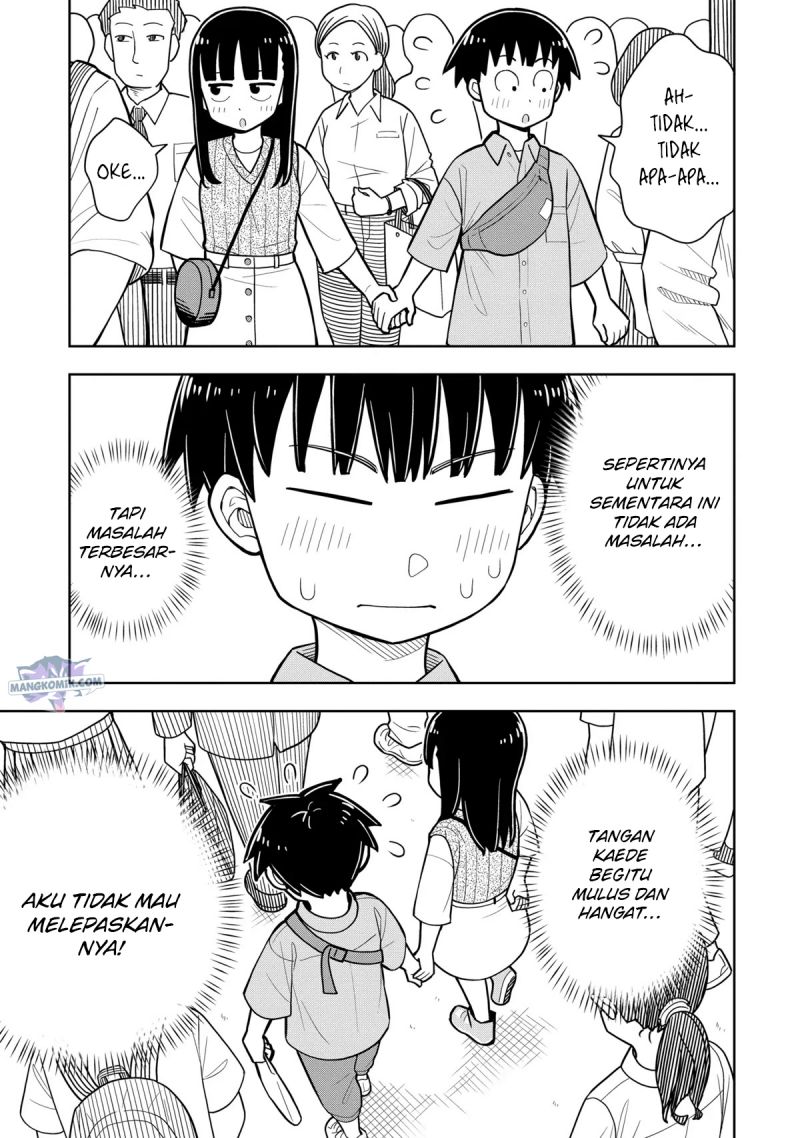 Kyou kara Hajimeru Osananajimi Chap 38.5 - Next Chap 39.5