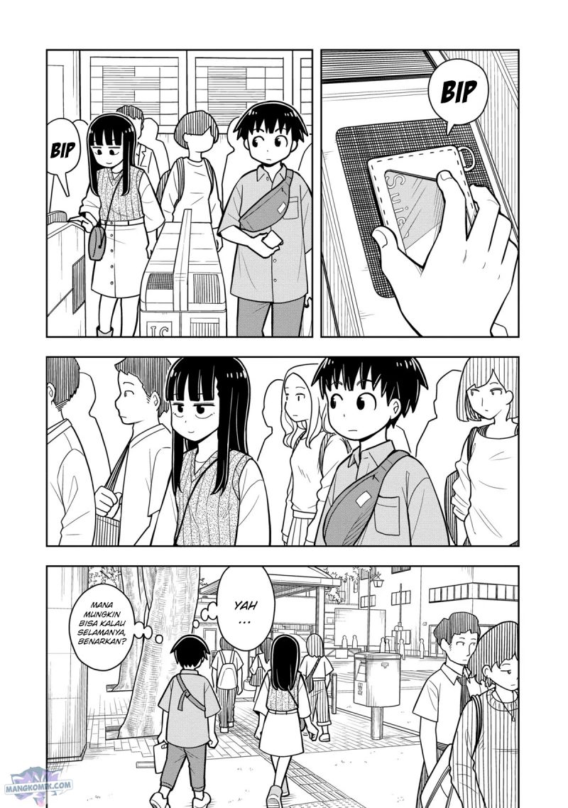 Kyou kara Hajimeru Osananajimi Chap 38.5 - Next Chap 39.5