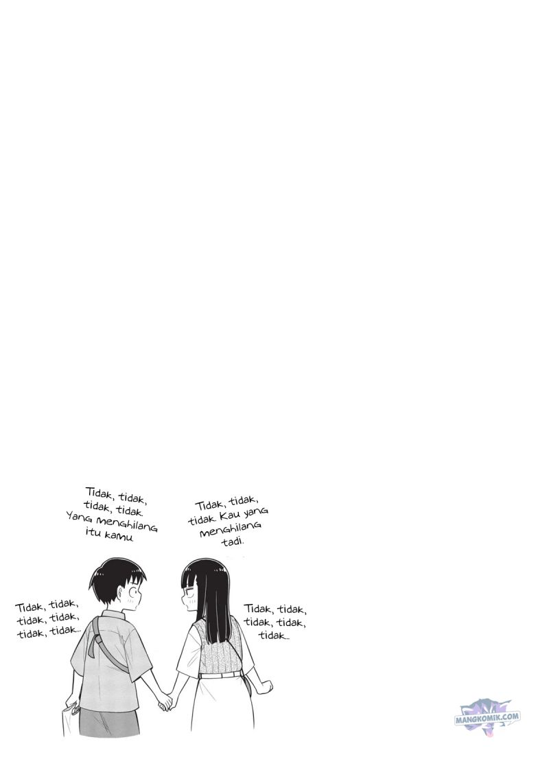 Kyou kara Hajimeru Osananajimi Chap 38.5 - Next Chap 39.5