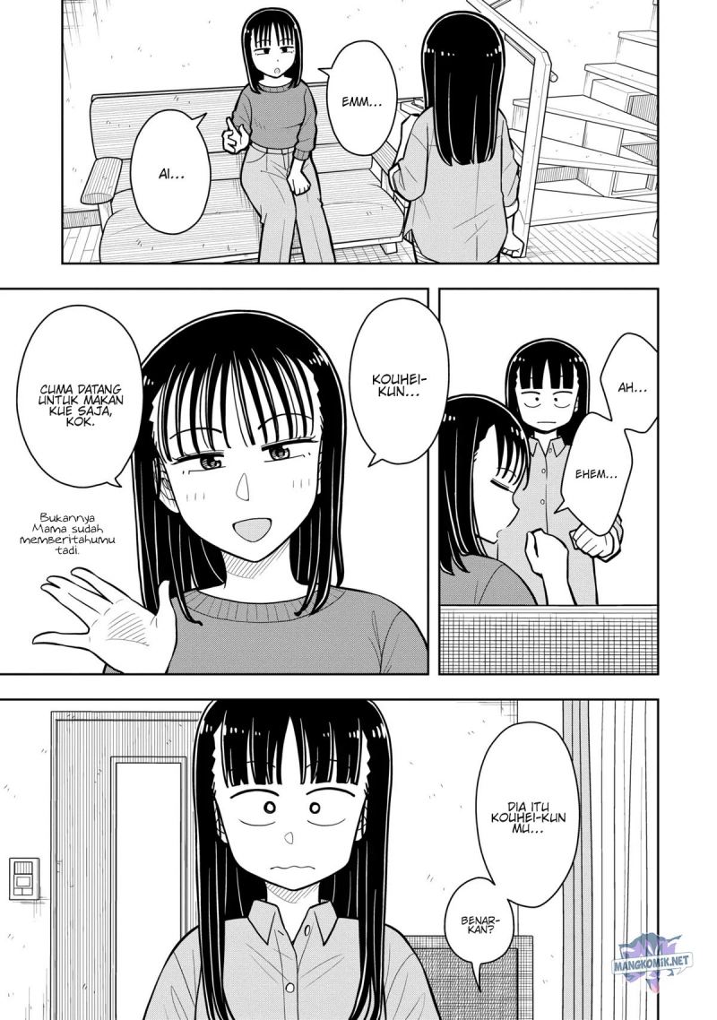 Kyou kara Hajimeru Osananajimi Chap 38.6 - Next Chap 39.6