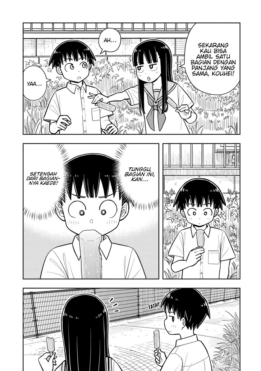 Kyou kara Hajimeru Osananajimi Chap 39 - Next Chap 40