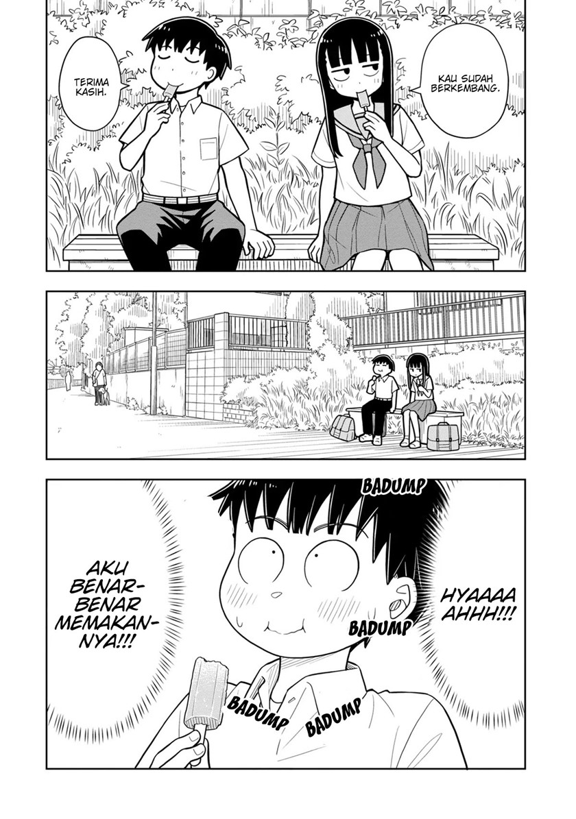 Kyou kara Hajimeru Osananajimi Chap 39 - Next Chap 40
