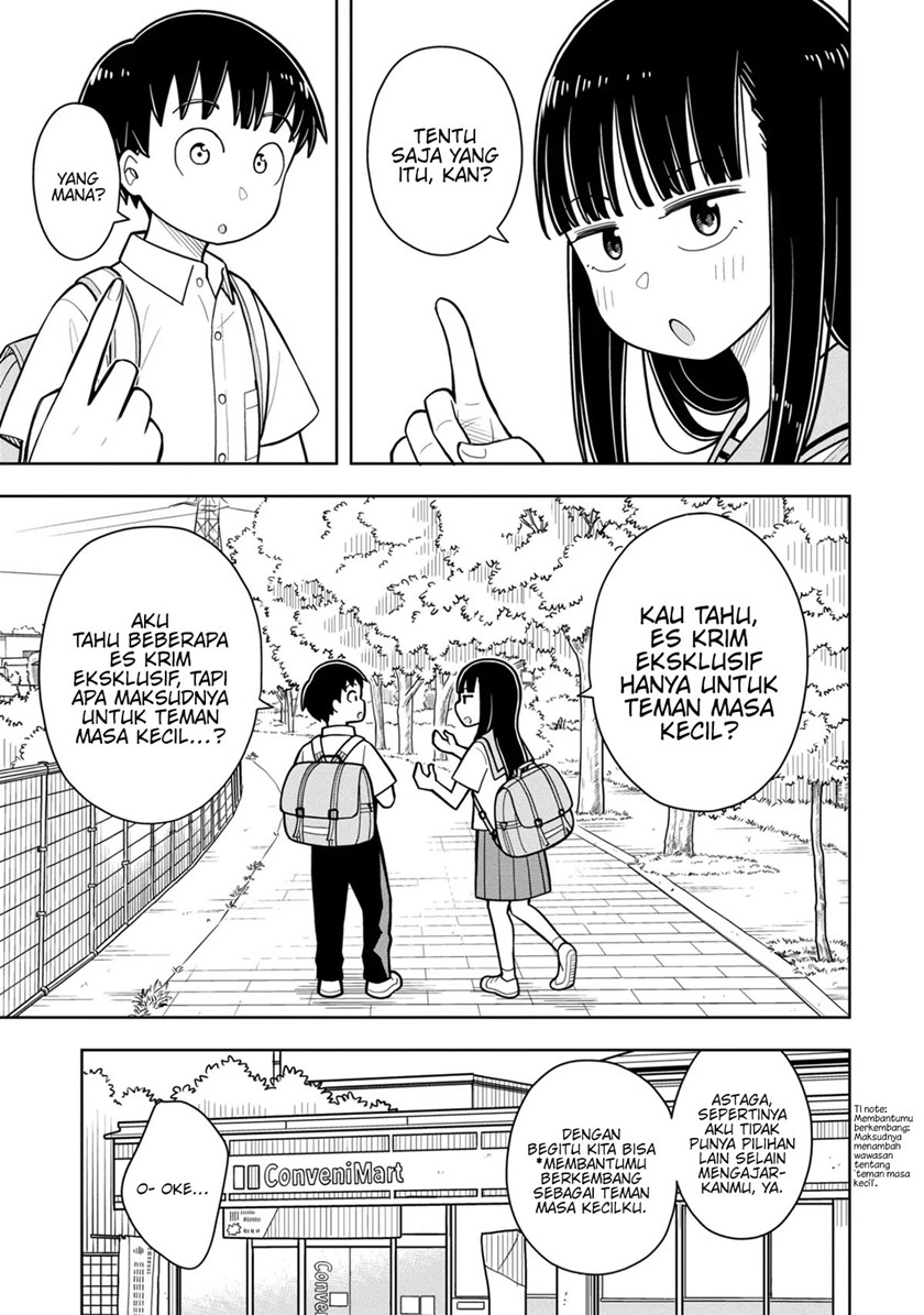 Kyou kara Hajimeru Osananajimi Chap 39 - Next Chap 40