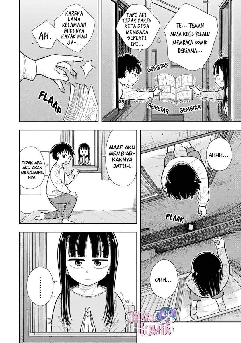 Kyou kara Hajimeru Osananajimi Chap 3 - Next Chap 4