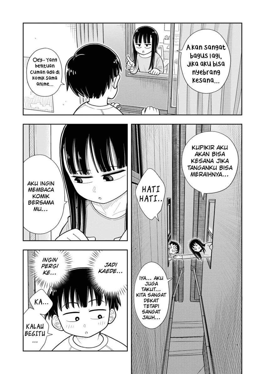 Kyou kara Hajimeru Osananajimi Chap 3 - Next Chap 4