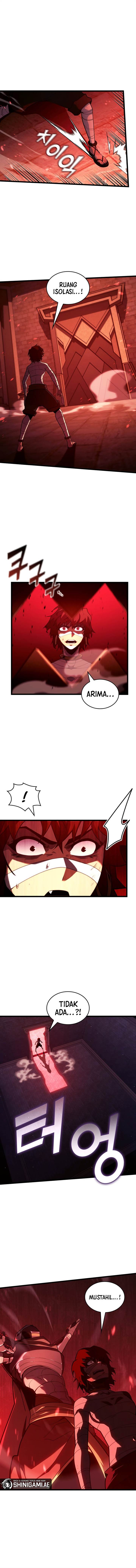 Return of the SSS-Class Ranker Chap 130 - Next Chap 131
