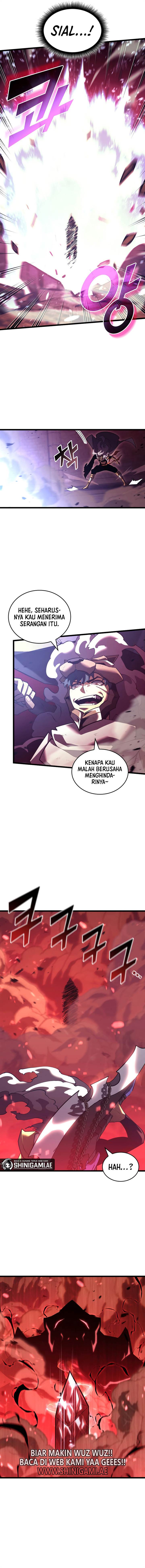 Return of the SSS-Class Ranker Chap 130 - Next Chap 131