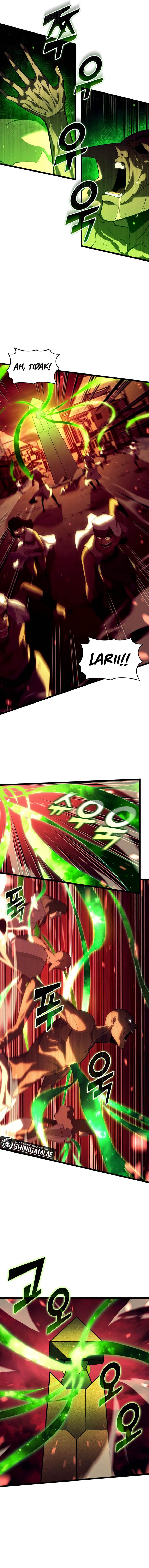 Return of the SSS-Class Ranker Chap 130 - Next Chap 131