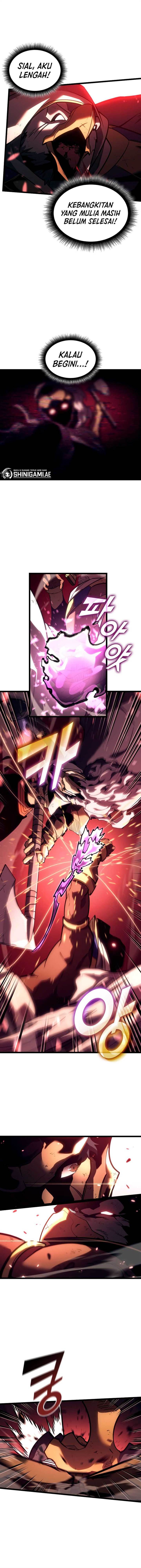 Return of the SSS-Class Ranker Chap 131 - Next Chap 132