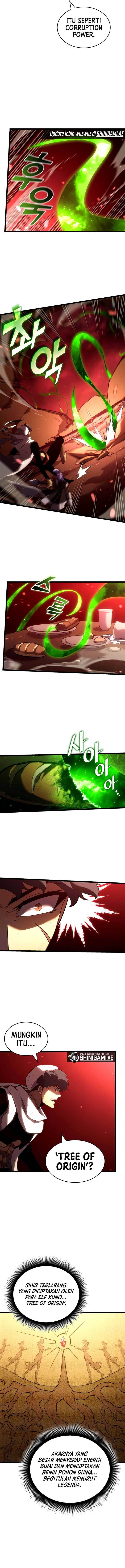 Return of the SSS-Class Ranker Chap 131 - Next Chap 132