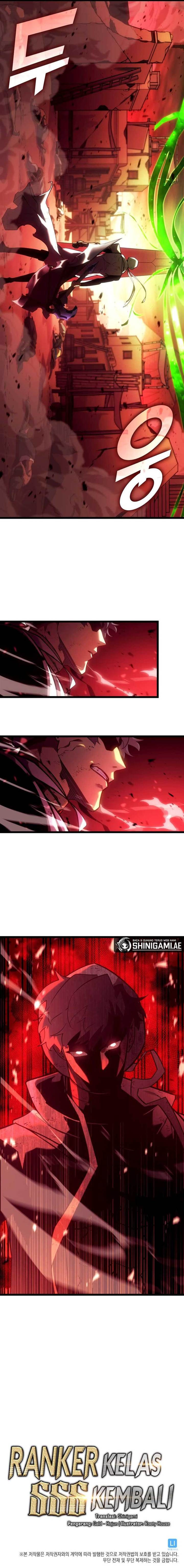 Return of the SSS-Class Ranker Chap 131 - Next Chap 132