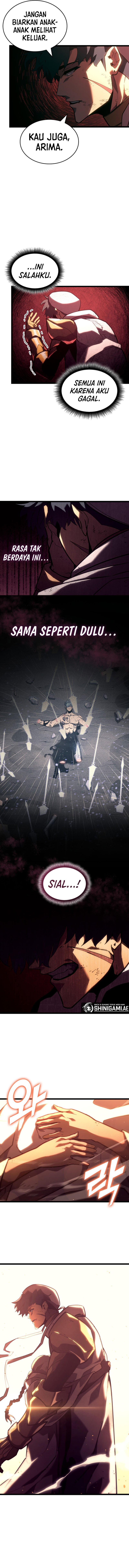 Return of the SSS-Class Ranker Chap 132 - Next Chap 133