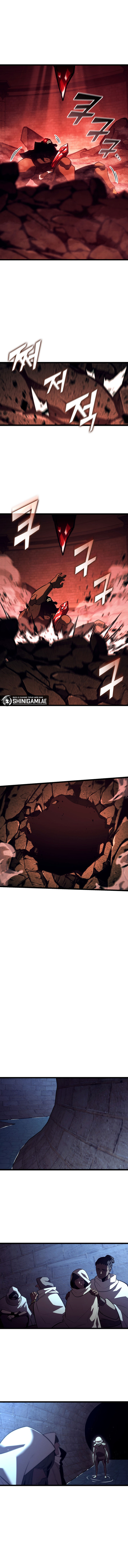 Return of the SSS-Class Ranker Chap 132 - Next Chap 133