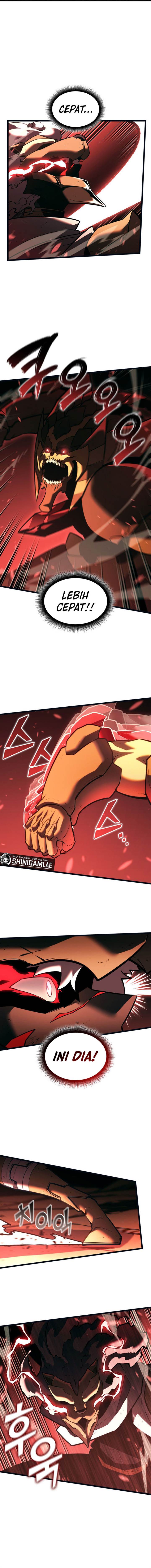 Return of the SSS-Class Ranker Chap 133 - Next Chap 134