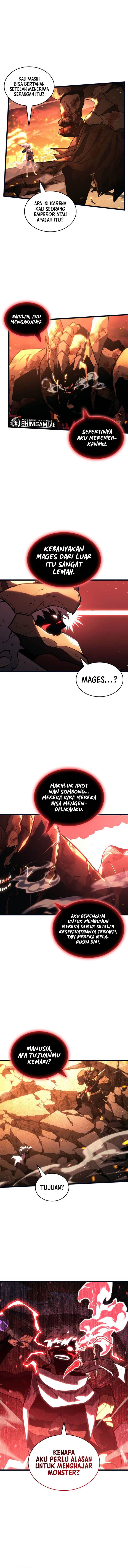 Return of the SSS-Class Ranker Chap 133 - Next Chap 134