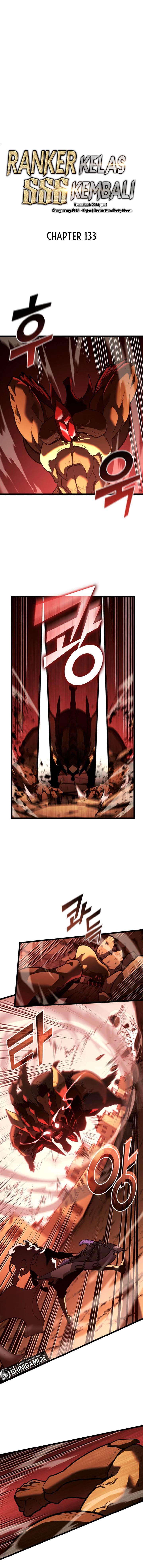 Return of the SSS-Class Ranker Chap 133 - Next Chap 134