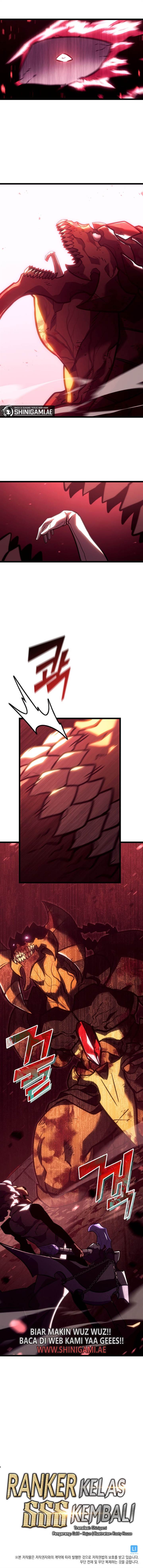 Return of the SSS-Class Ranker Chap 134 - Next Chap 135