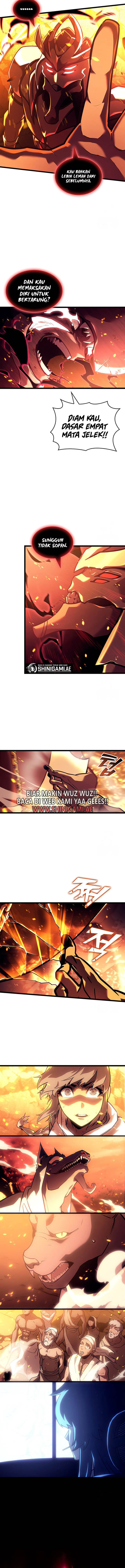 Return of the SSS-Class Ranker Chap 135 - Next Chap 136