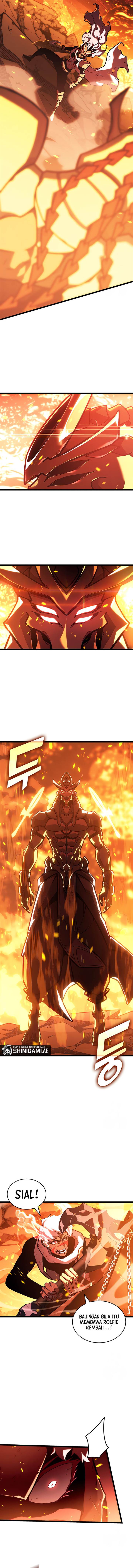 Return of the SSS-Class Ranker Chap 135 - Next Chap 136