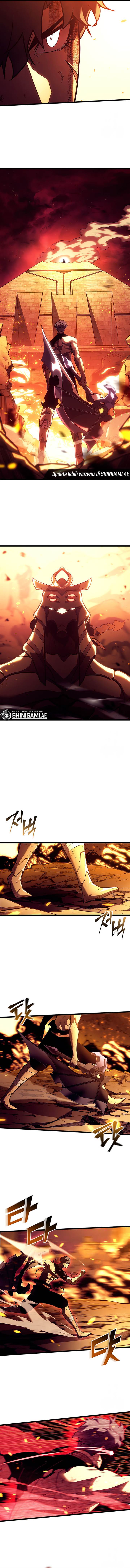 Return of the SSS-Class Ranker Chap 135 - Next Chap 136