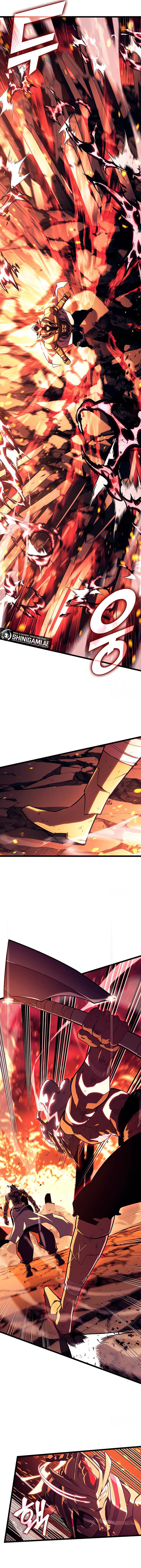 Return of the SSS-Class Ranker Chap 136 - Next Chap 137