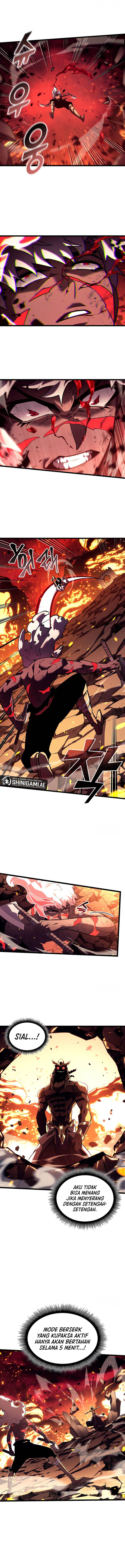 Return of the SSS-Class Ranker Chap 136 - Next Chap 137