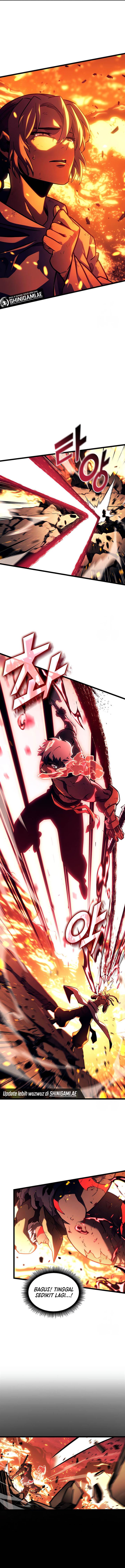 Return of the SSS-Class Ranker Chap 136 - Next Chap 137