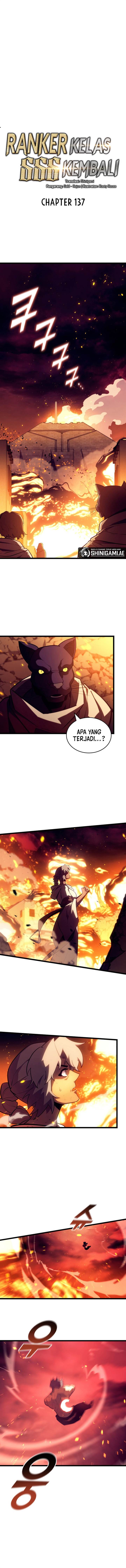 Return of the SSS-Class Ranker Chap 137 - Next Chap 138