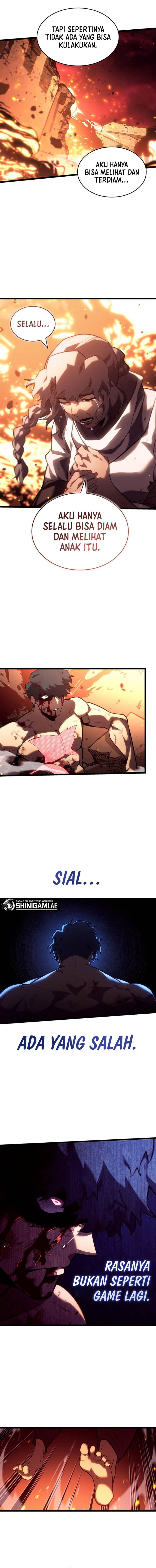 Return of the SSS-Class Ranker Chap 137 - Next Chap 138