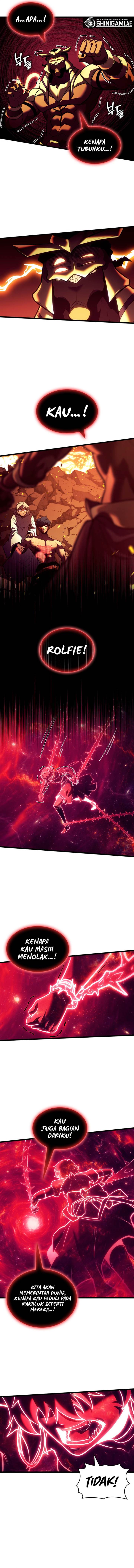 Return of the SSS-Class Ranker Chap 137 - Next Chap 138