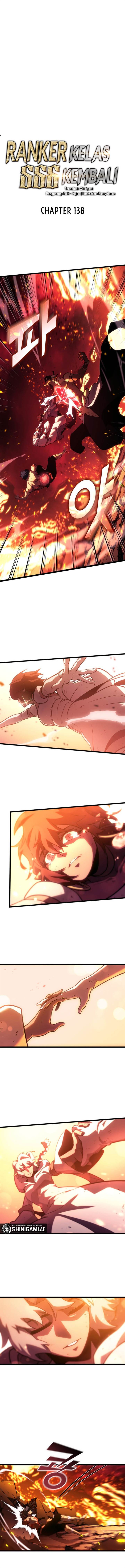 Return of the SSS-Class Ranker Chap 138 - Next Chap 139