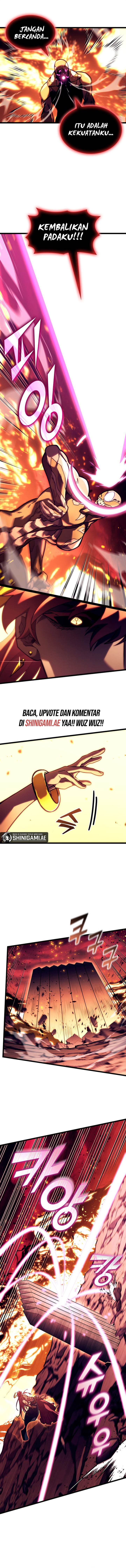 Return of the SSS-Class Ranker Chap 138 - Next Chap 139