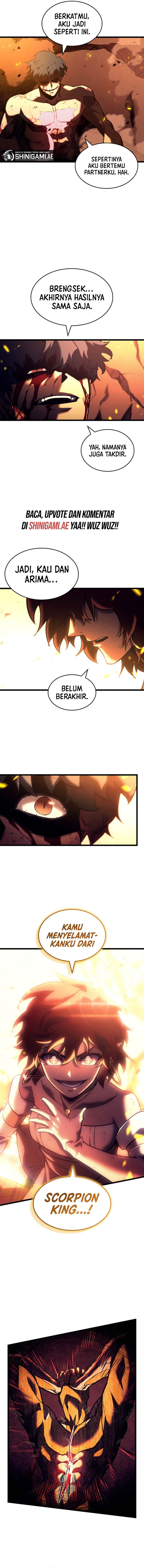 Return of the SSS-Class Ranker Chap 138 - Next Chap 139