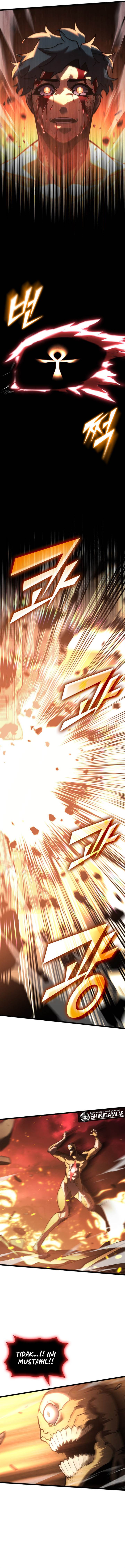 Return of the SSS-Class Ranker Chap 138 - Next Chap 139