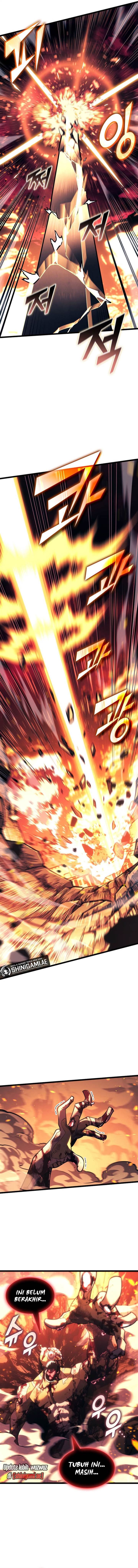 Return of the SSS-Class Ranker Chap 139 - Next Chap 140