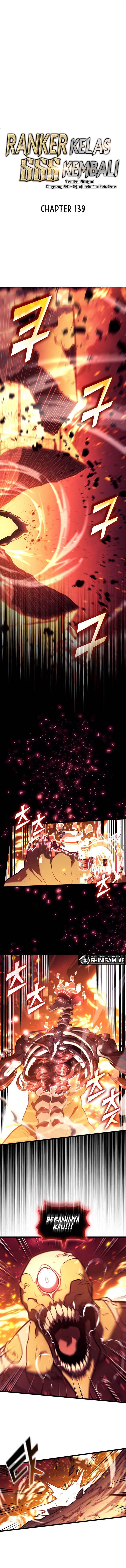 Return of the SSS-Class Ranker Chap 139 - Next Chap 140
