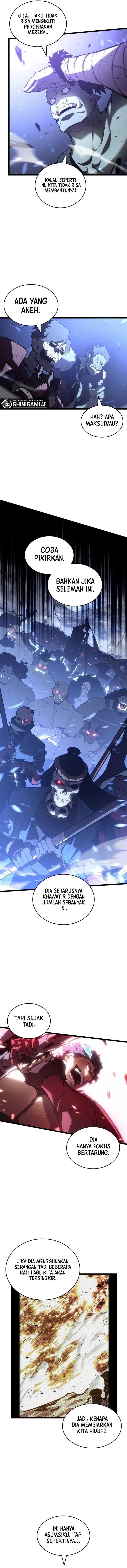 Return of the SSS-Class Ranker Chap 110 - Next Chap 111