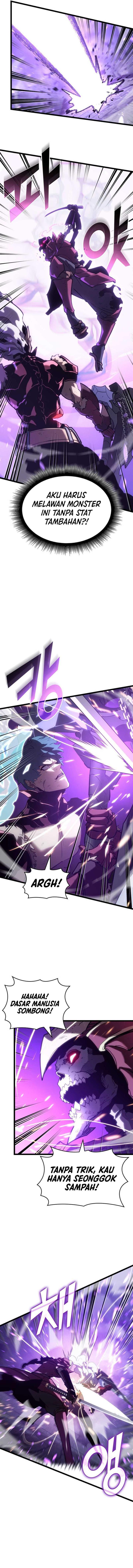 Return of the SSS-Class Ranker Chap 110 - Next Chap 111