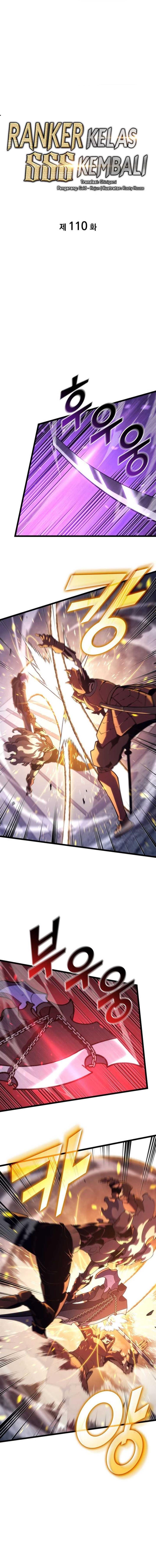 Return of the SSS-Class Ranker Chap 110 - Next Chap 111