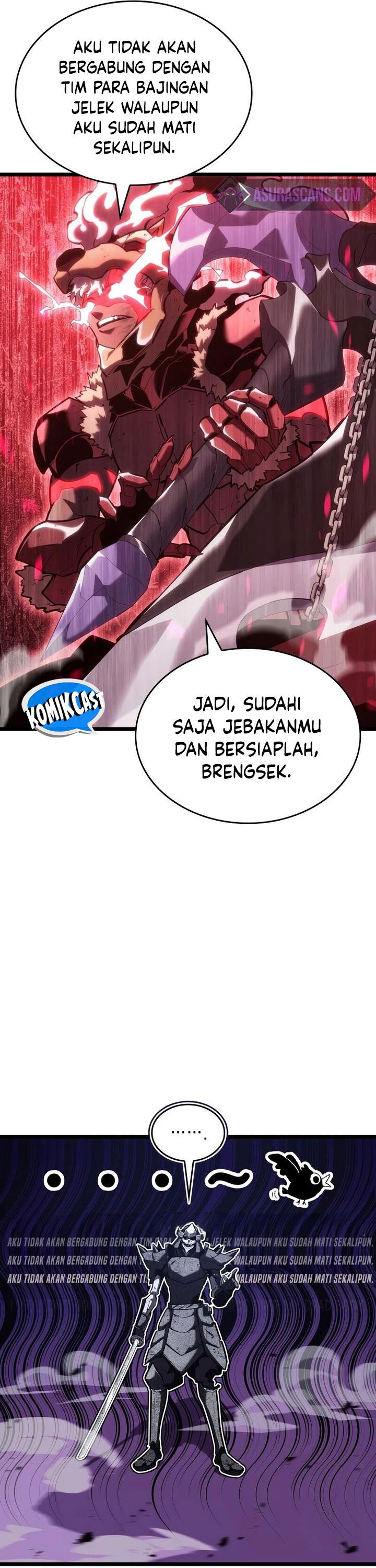 Return of the SSS-Class Ranker Chap 111 - Next Chap 112