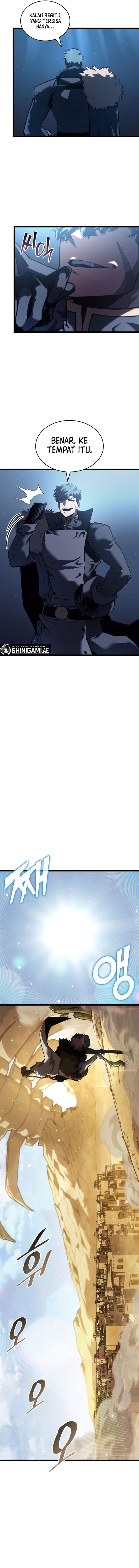 Return of the SSS-Class Ranker Chap 112 - Next Chap 113