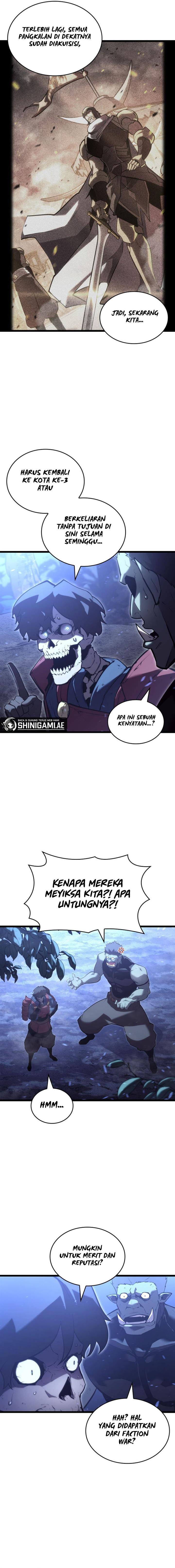 Return of the SSS-Class Ranker Chap 112 - Next Chap 113