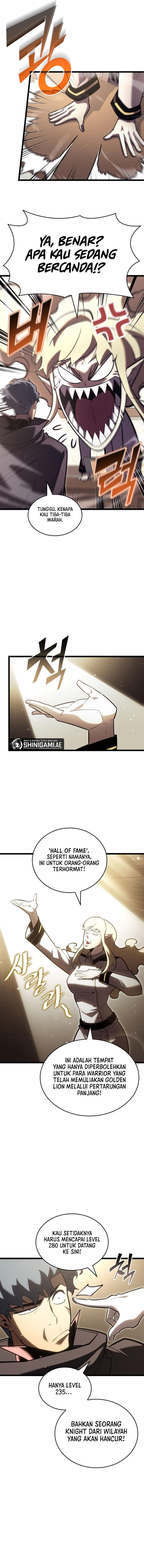 Return of the SSS-Class Ranker Chap 112 - Next Chap 113