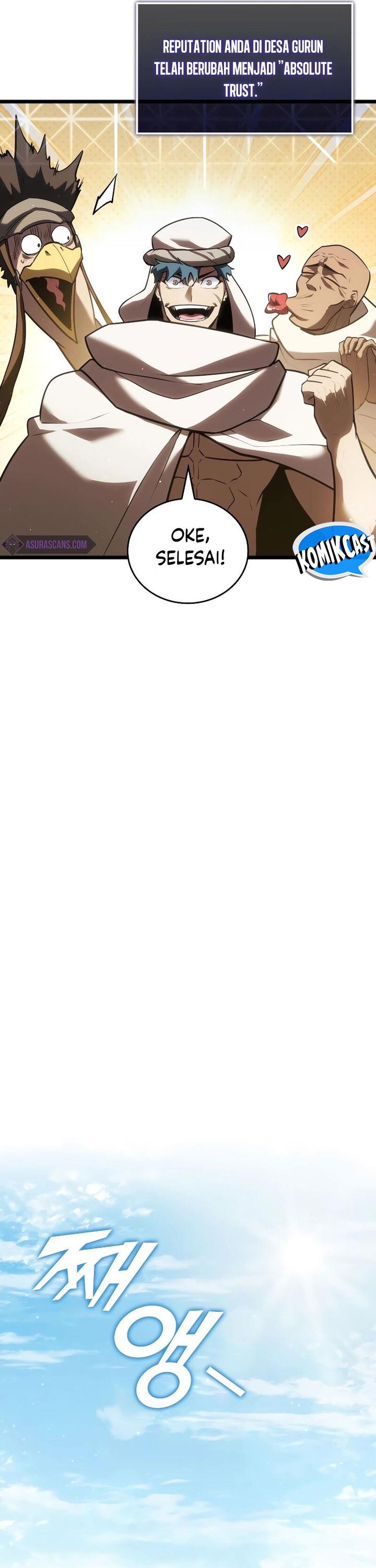 Return of the SSS-Class Ranker Chap 113 - Next Chap 114