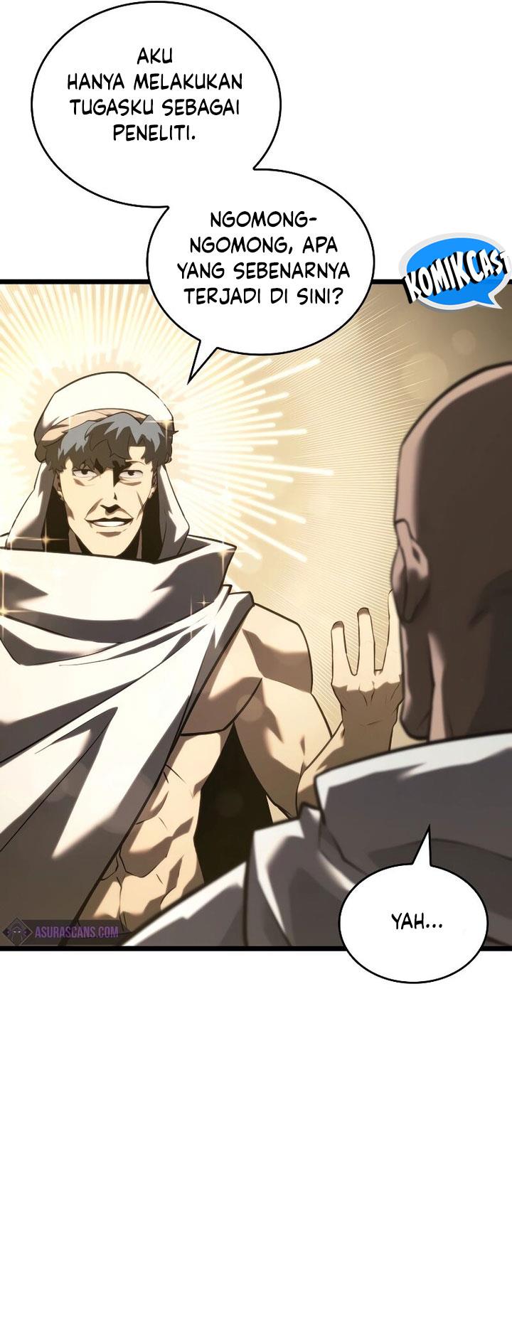 Return of the SSS-Class Ranker Chap 113 - Next Chap 114