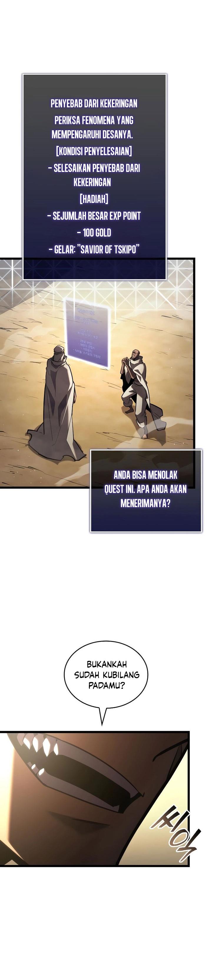 Return of the SSS-Class Ranker Chap 113 - Next Chap 114